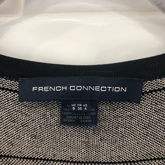 FRENCH Connection Spotlight Fleck Jacquard Dress - Picture 12 of 15